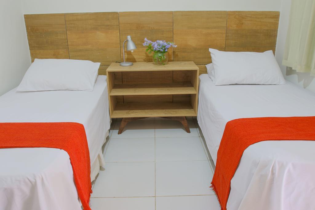 Quarto Twin Económico